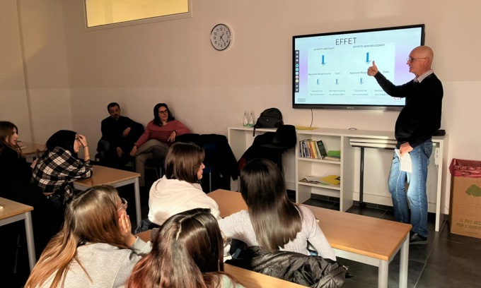 SicuraMente, incontri formativi nelle scuole