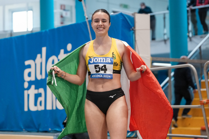 Barzago, Veronica Besana si conferma campionessa italiana