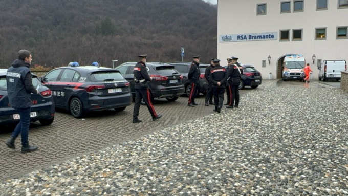 Maltrattamenti sugli anziani alla Rsa di Pontida: nei guai sei operatori FOTO e VIDEO