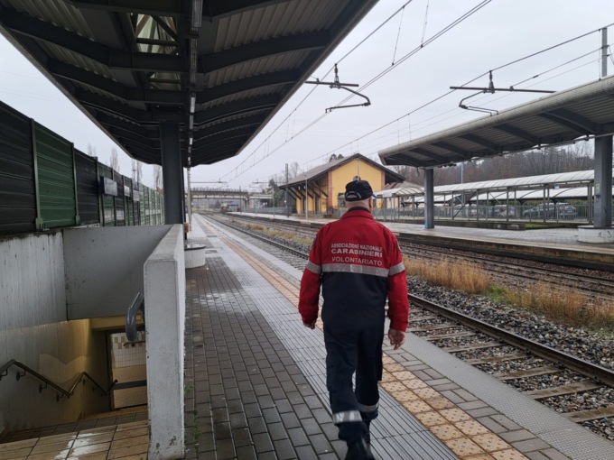 Controlli del territorio: in campo l’associazione Carabinieri