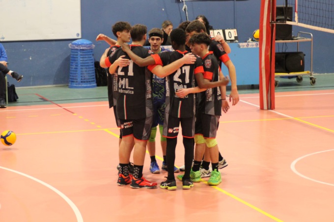 Pallavolo Missaglia: la Seconda divisione con autorità, l’U15 ai piani alti FOTOGALLERY