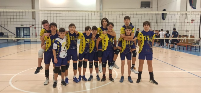 As Merate Volley: l’U15 Gialla conquista il primato, la Blu chiude in bellezza FOTO
