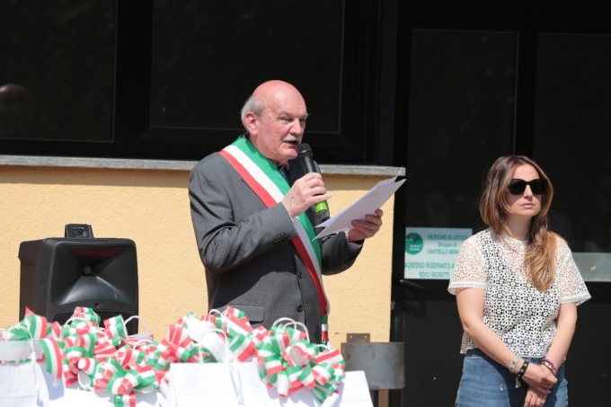 Elezioni a Castello: Aldo Riva tenta il tris