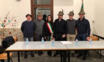Gruppo Alpini di Nibionno: domenica 3 marzo la cerimonia di fondazione
