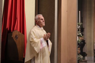 Rapina a mano armata al Santuario della Madonna del Bosco