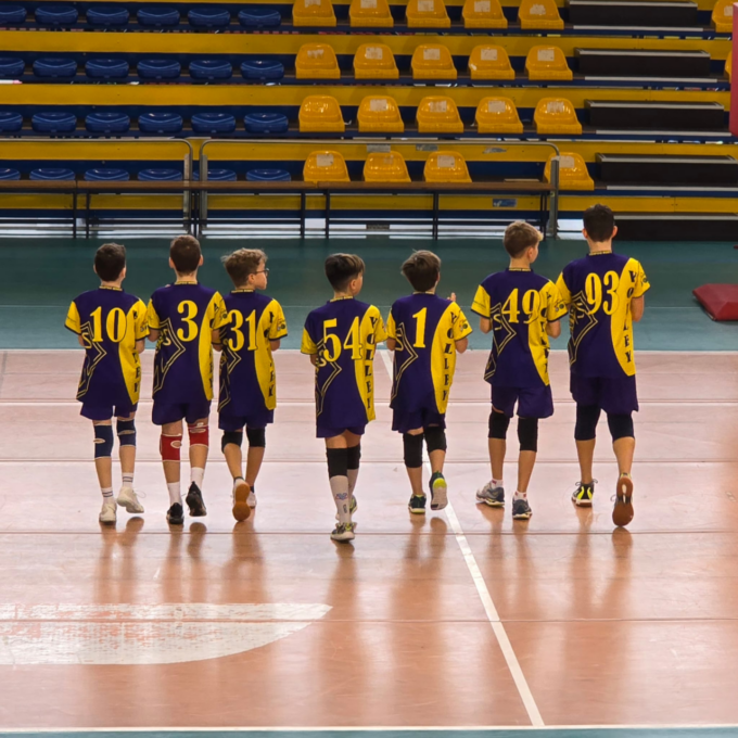 As Merate Volley, la primavera è già arrivata: mini-volley per tutti