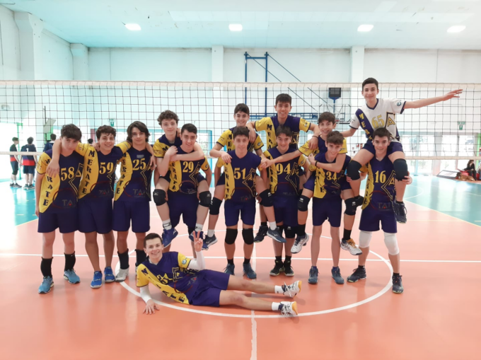 As Merate Volley: esordio casalingo con vittoria per l’U17, bella partita dell’U13 FOTOGALLERY