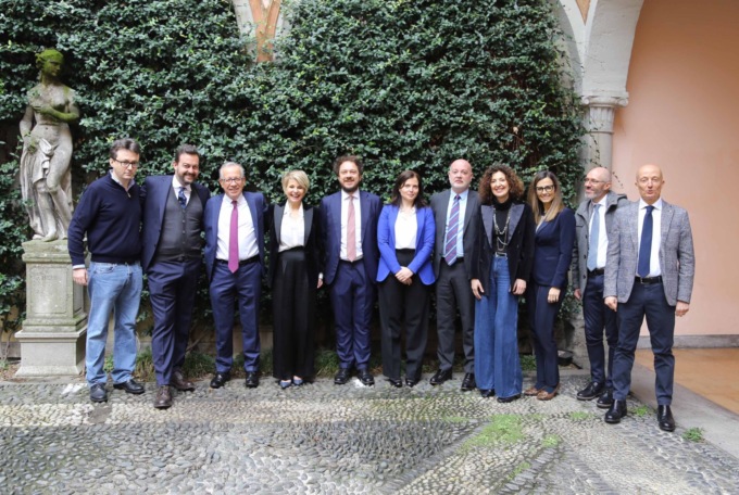 Pelizzatti nuovo presidente del Collegio Notarile Como e Lecco