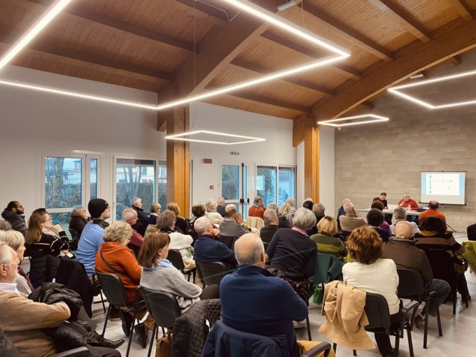 “Lungo il confine orientale”, tra teatro e conferenze