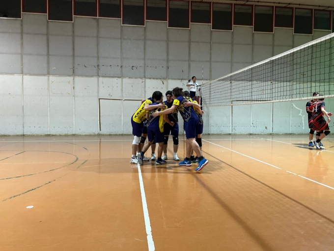 As Merate Volley: la Prima divisione ritrova gioco e vittoria, 3-0 alla Besanese FOTO