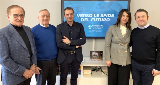 La Fondazione Costruiamo il Futuro porta un altro capolavoro in Brianza