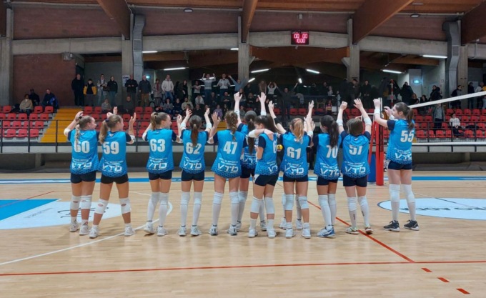 Volley Team Brianza: l’U13 sbanca Olginate, l’U16 accede alla terza fase territoriale FOTOGALLERY