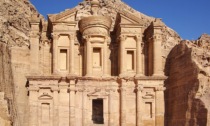 Pellegrinaggio in Giordania con la Parrocchia