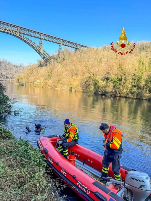 Scomparso, proseguono le ricerche