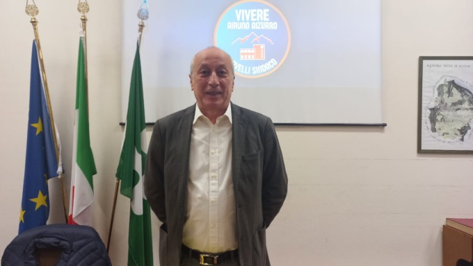 Elezioni Airuno, ufficiale: Gianfranco Lavelli si candida a sindaco
