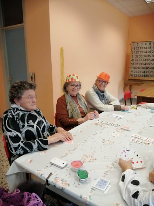 Una festa di Carnevale “super” al Caffè degli Anta