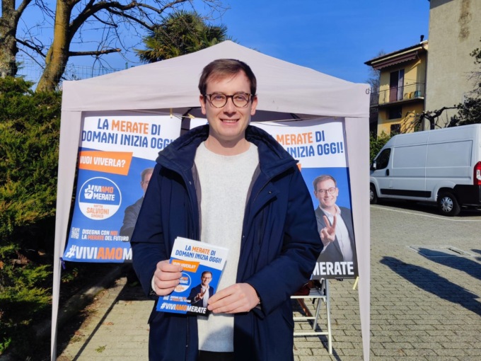 Elezioni Merate, la corsa di ViviAmoMerate incomincia da Cassina