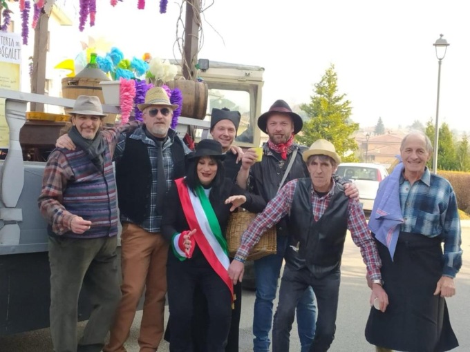 La Valletta Brianza, un successo per la 15^ edizione del Carnevale