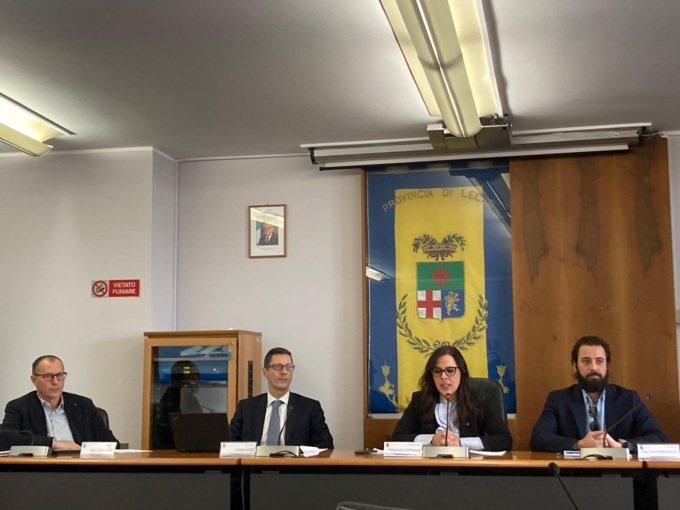 La Provincia di Lecco crea la comunità energetica