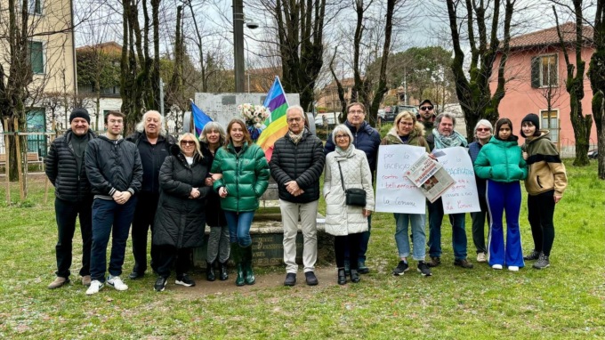 Sit-in per la Pace: “Cessate il fuoco in Ucraina e Palestina”
