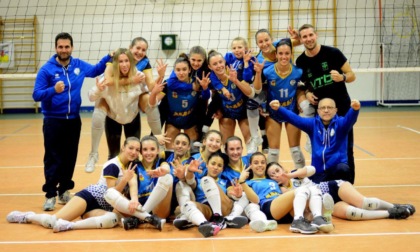 Volley Team Brianza: l'U16 Blu vola alla quarta fase, l'U18 conquista (di nuovo) l'Eccellenza FOTOGALLERY