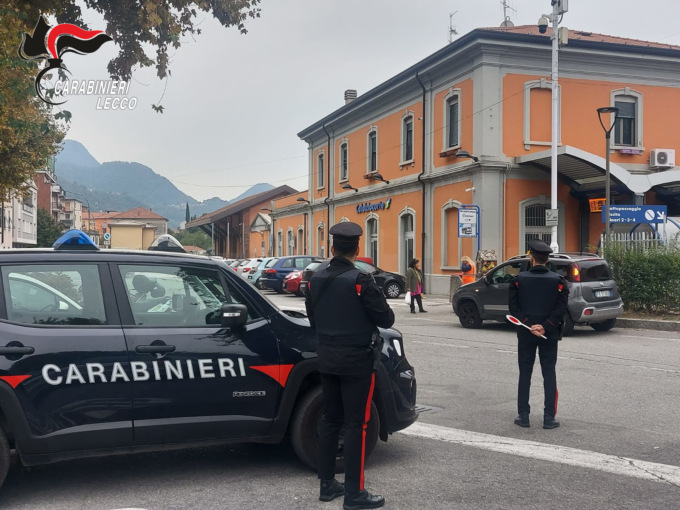 Arrestato un 24enne per droga: il giovane era in possesso di 14 grammi di Cocaina
