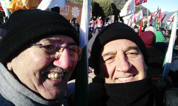 Addio al professor Alberto Cazzaniga, storico docente del Greppi