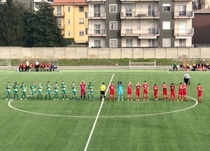 Calusco “castigato” in terra milanese, a Cassina è sconfitta di misura