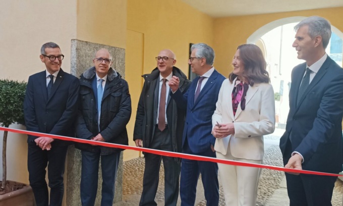 Hub strategico dell’innovazione: inaugurato Le Village by CA delle Alpi