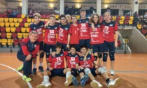 Pallavolo Cisano: l'Under 15 centra il bis in Eccellenza, l'U19 ipoteca la finale provinciale FOTO