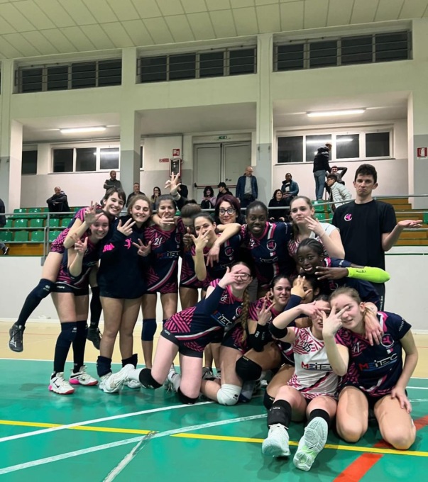 Giocosport Barzanò: prima vittoria per la Terza divisione, tie-break vincente contro Lissone FOTO