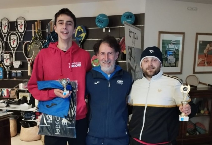 Tennis, Efrem Filatori si aggiudica il torneo Tpra di prequalificazione a Ibi24