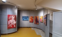 Costa Masnaga, inaugurata la mostra "Esplorazioni - Ricerca sui linguaggi di arte visiva"