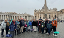 Gli artigiani lecchesi incontrano Papa Francesco