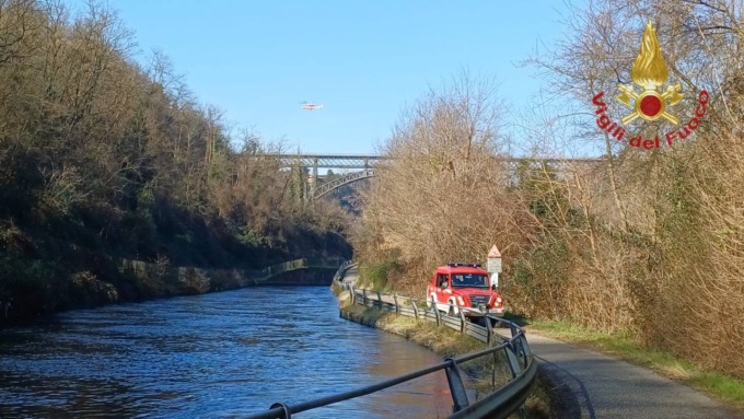 50enne scomparso: ancora senza esito le ricerche