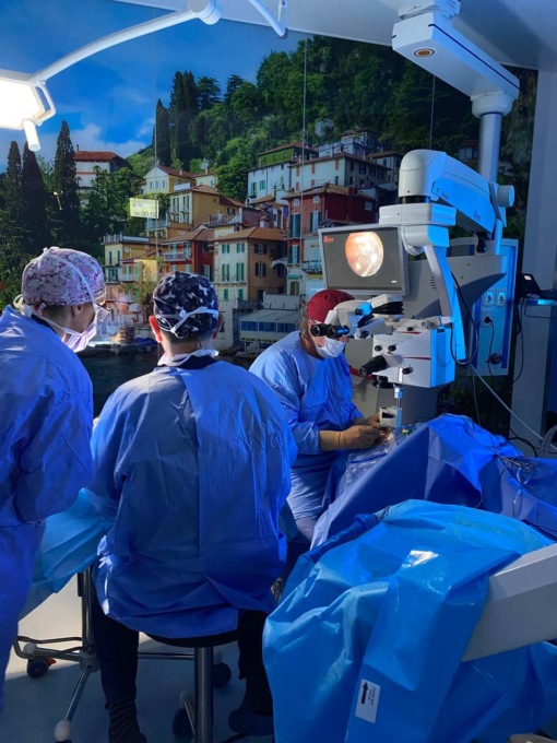 Non trascuriamo i disturbi dell’occhio: “Distacco di retina, serve tempestività”