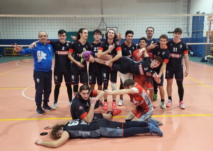 Pallavolo Missaglia: la Prima divisione imbriglia Melzo, l’U17 vince oltre le assenze FOTOGALLERY