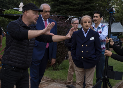 Francesco Mandelli e I Soliti Idioti presentano l’ultimo film in Brianza