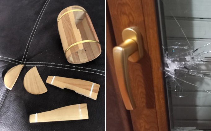 I ladri rubano 500 euro dal salvadanaio di una bambina