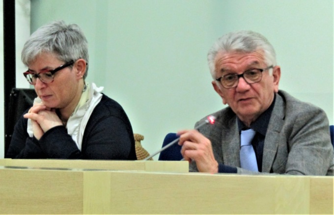 Elezioni Merate, parla Massironi: “Il municipio torni in Villa Confalonieri. Silvia Sesana candidato forte”