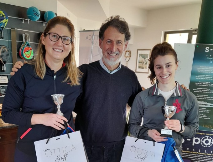 Tennis, Daniela Valsecchi vince il torneo femminile di quarta categoria