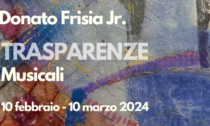 "Trasparenze musicali": al via la mostra dell'artista meratese Donato Frisia Junior