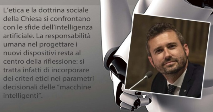 “L’evoluzione tecnologica resti umana”: se ne parla il 16 a Osnago