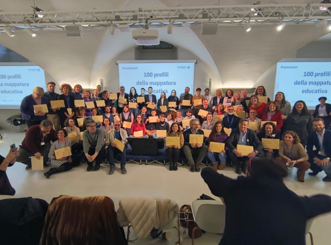 L’Istituto Maria Ausiliatrice  tra le 100 realtà innovative italiane