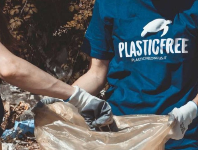 Merate, giornata ecologica con il movimento Plasticfree