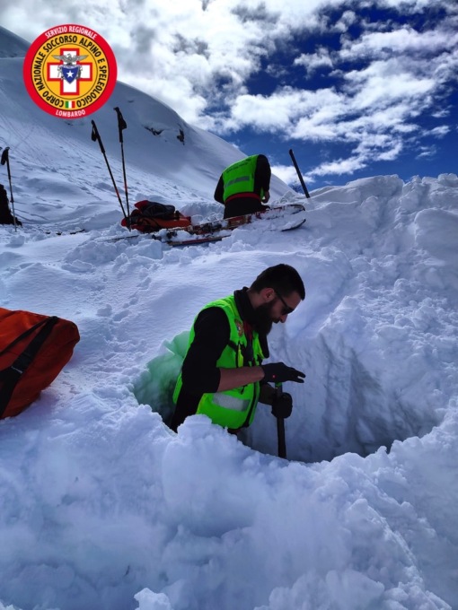 Neve instabile, serve massima attenzione