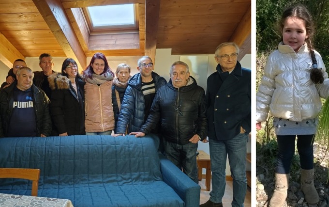 In ricordo della piccola Yara una donazione al Comitato Verga