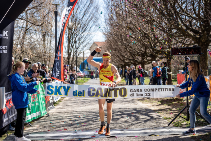 Sky del Canto: vincono Luca Arrigoni e Francesca Rusconi