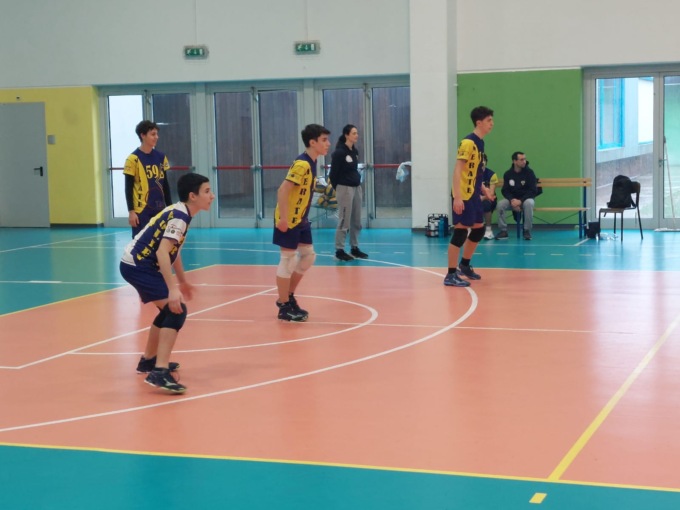 As Merate Volley: l’U17 a senso unico, bella prova dell’U15 Blu in casa della capolista FOTOGALLERY