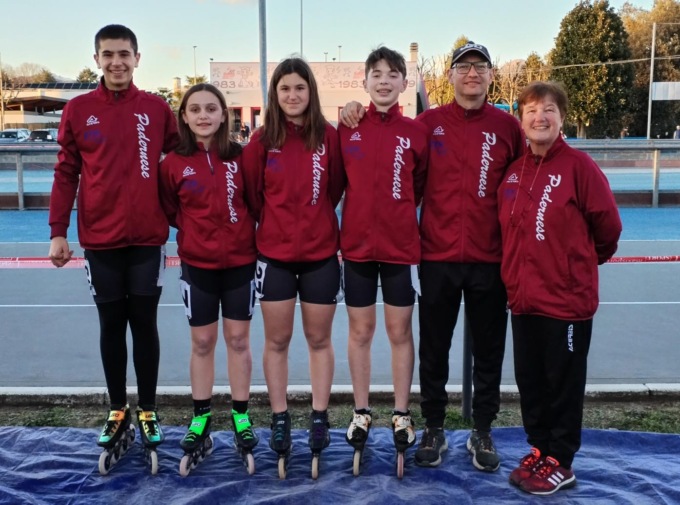 Campionati regionali su strada, ottimi risultati per gli atleti della Padernese FOTOGALLERY